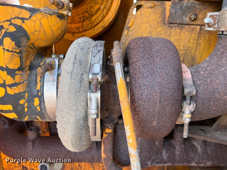 image for item MM9112 1993 Champion 720A Series III  motor grader