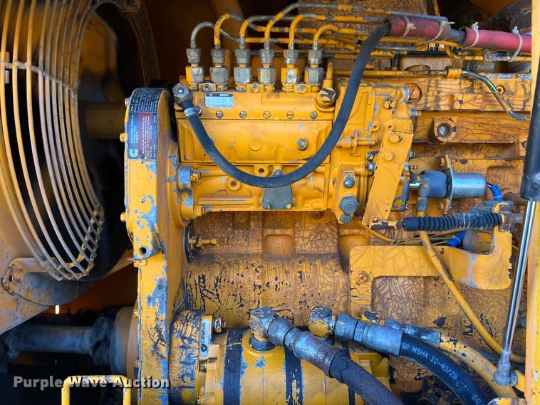 image for item MM9112 1993 Champion 720A Series III  motor grader