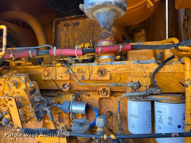 image for item MM9112 1993 Champion 720A Series III  motor grader