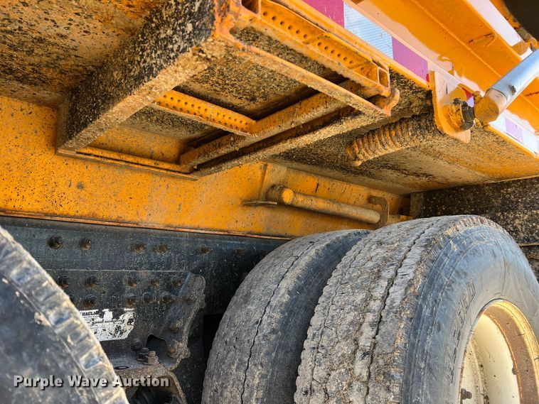 image for item MM9114 2009 International WorkStar 7400  dump truck