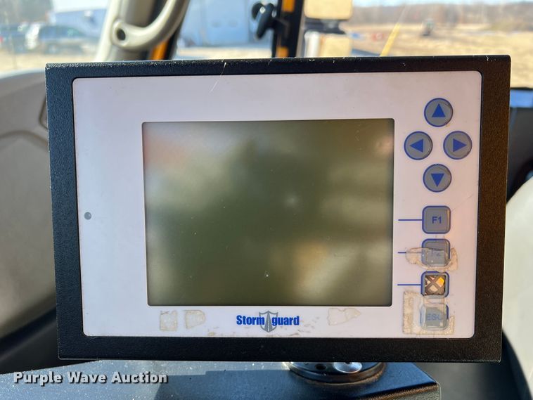 image for item MM9114 2009 International WorkStar 7400  dump truck