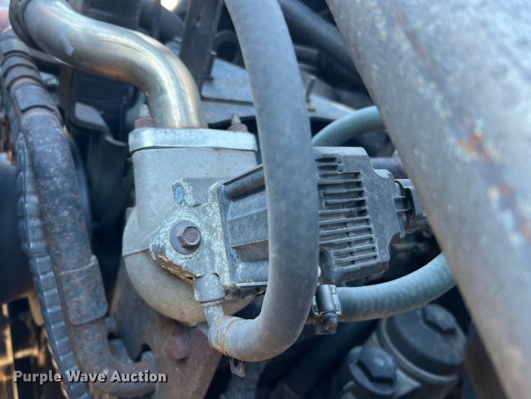 image for item MM9114 2009 International WorkStar 7400  dump truck