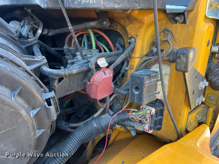 image for item MM9114 2009 International WorkStar 7400  dump truck