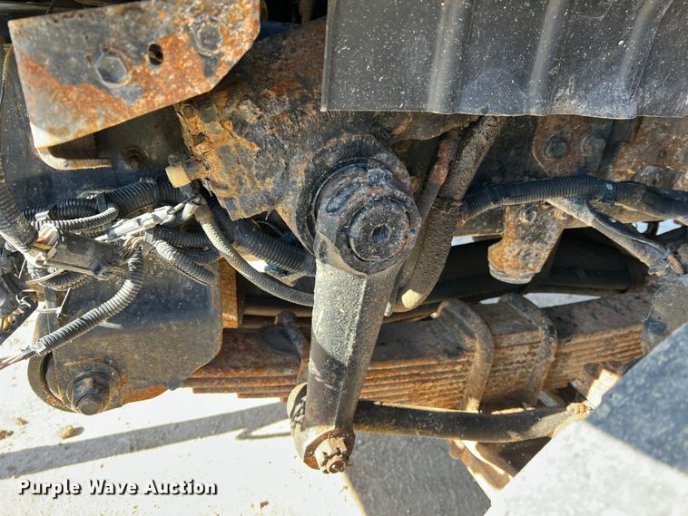 image for item MM9114 2009 International WorkStar 7400  dump truck