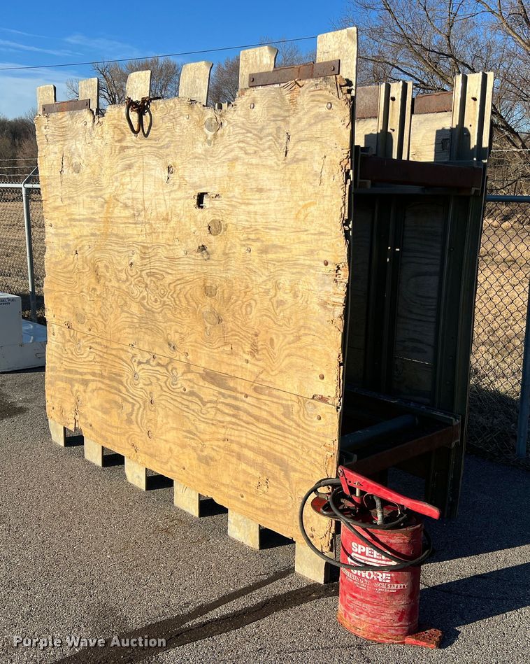 image for item MM9128 Speed Shore  shoring box