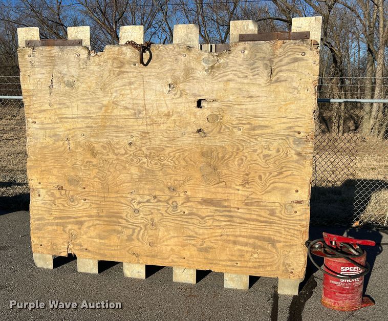 image for item MM9128 Speed Shore  shoring box