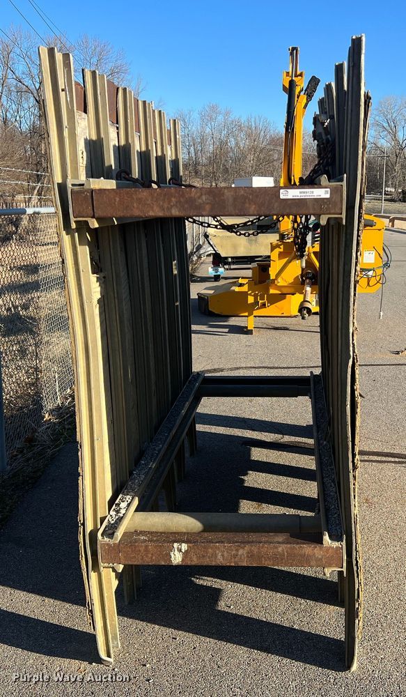 image for item MM9128 Speed Shore  shoring box