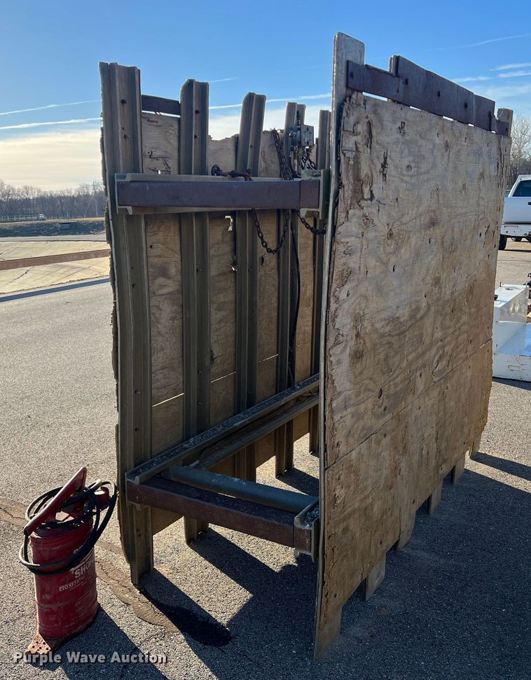 image for item MM9128 Speed Shore  shoring box