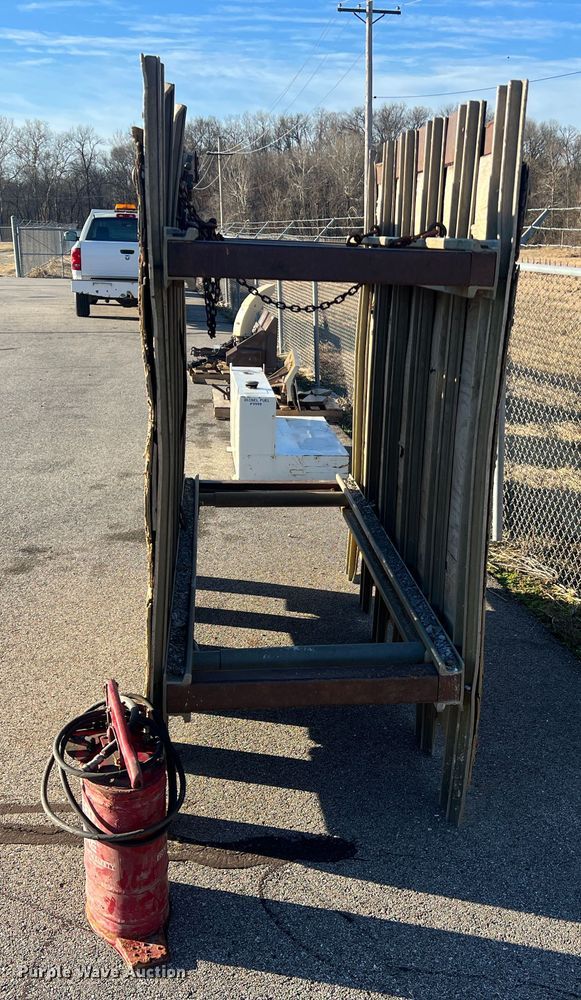 image for item MM9128 Speed Shore  shoring box