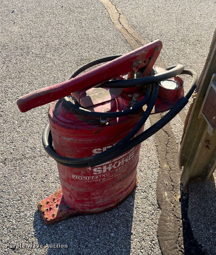 image for item MM9128 Speed Shore  shoring box