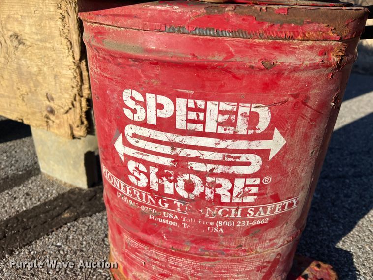 image for item MM9128 Speed Shore  shoring box