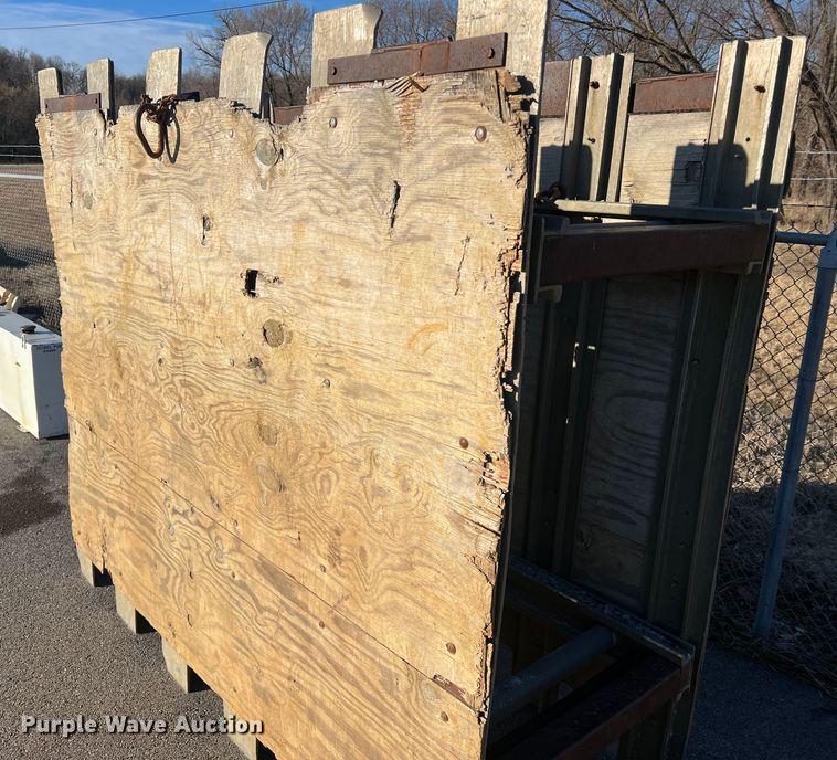 image for item MM9128 Speed Shore  shoring box