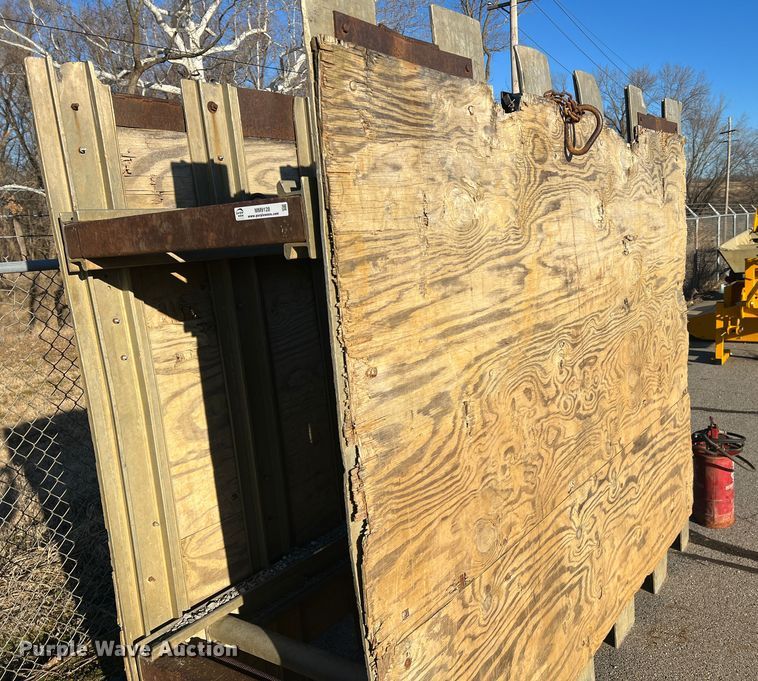 image for item MM9128 Speed Shore  shoring box