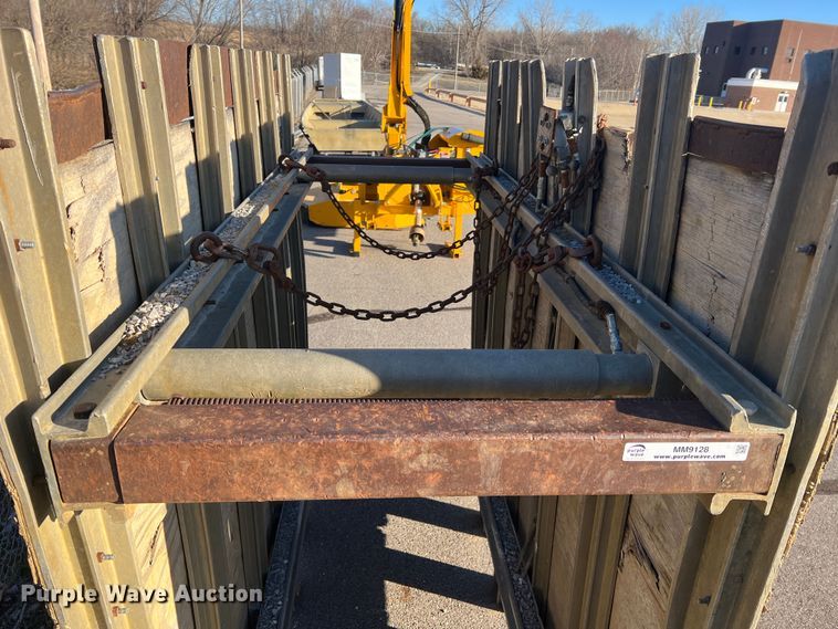 image for item MM9128 Speed Shore  shoring box