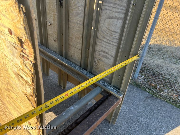 image for item MM9128 Speed Shore  shoring box