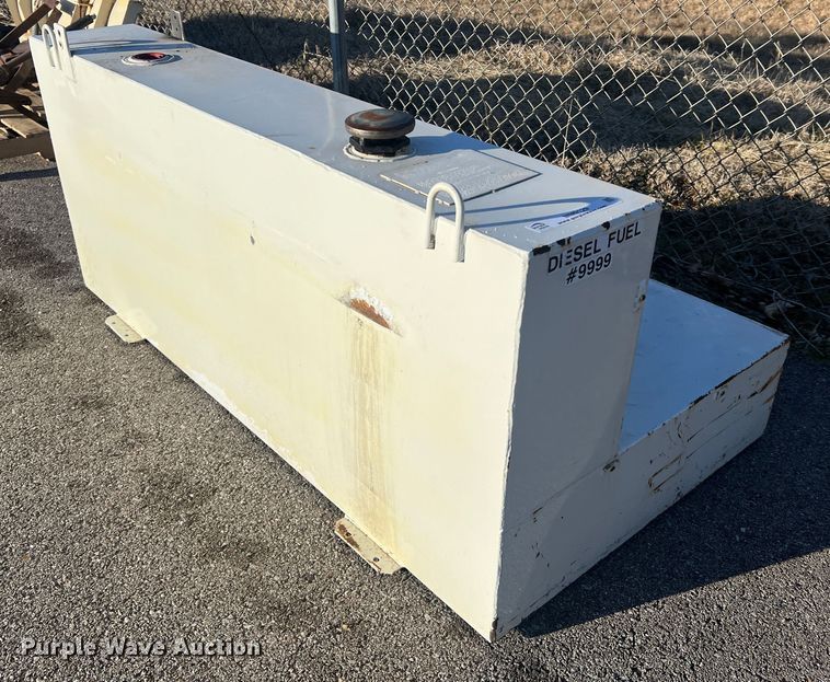 image for item MM9129 Delta 480000  fuel transfer tank