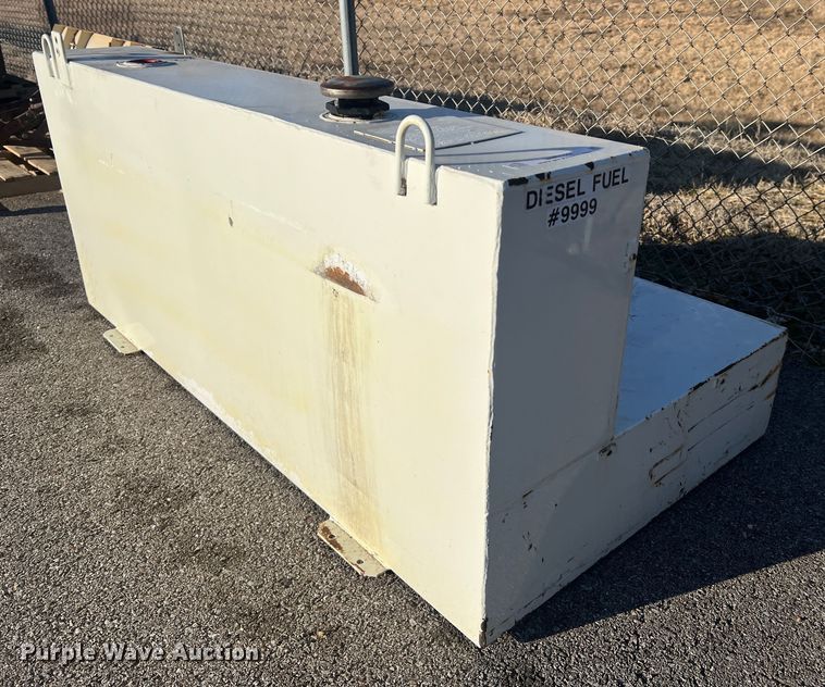 image for item MM9129 Delta 480000  fuel transfer tank