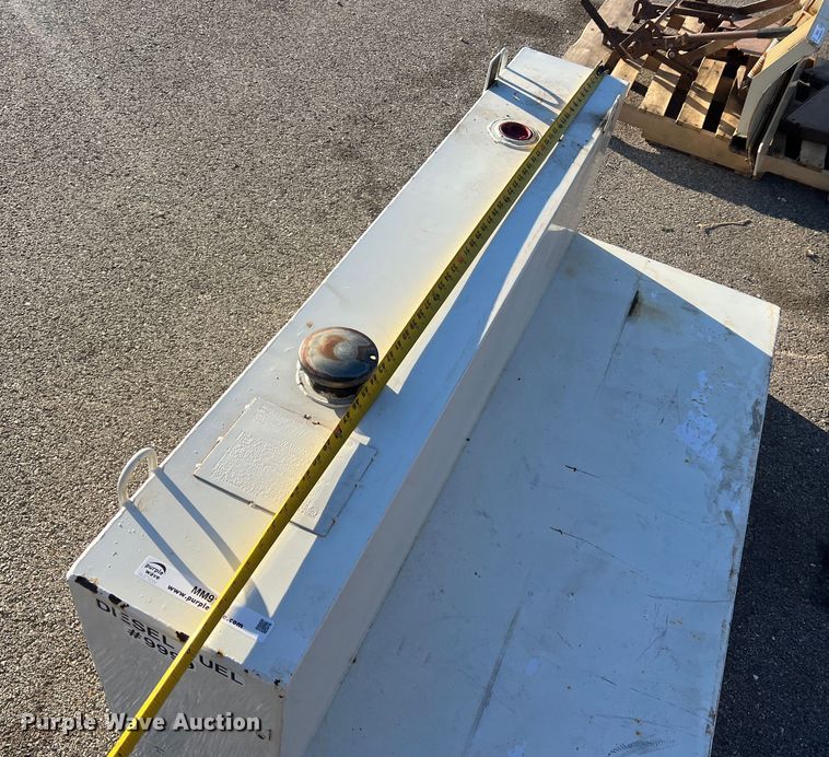 image for item MM9129 Delta 480000  fuel transfer tank