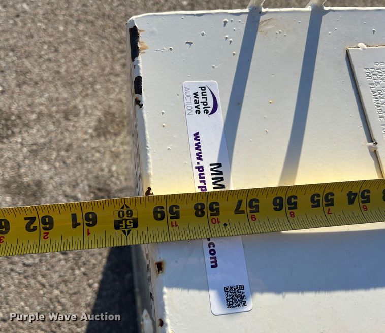 image for item MM9129 Delta 480000  fuel transfer tank