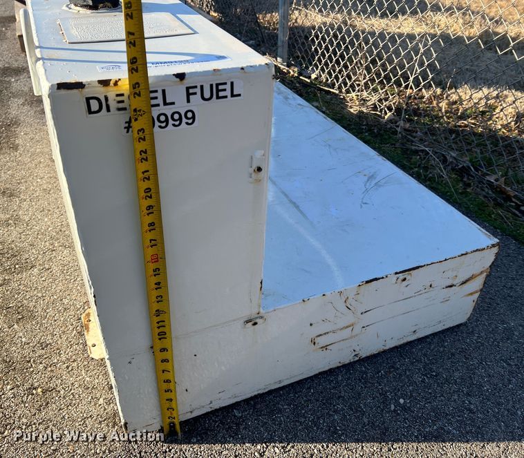 image for item MM9129 Delta 480000  fuel transfer tank