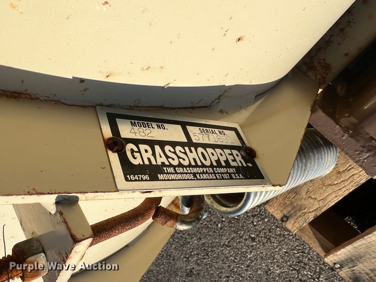 image for item MM9130 Grasshopper 482  blade