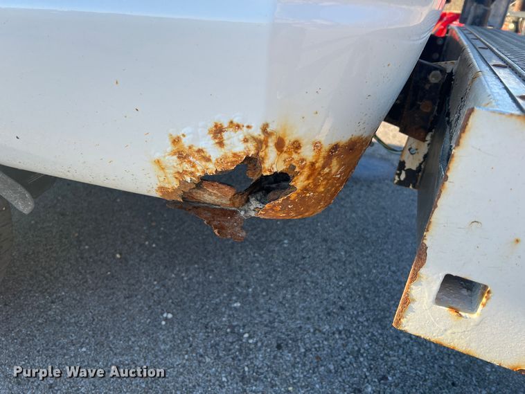 image for item MM9132 2009 Dodge Ram 2500  pickup truck