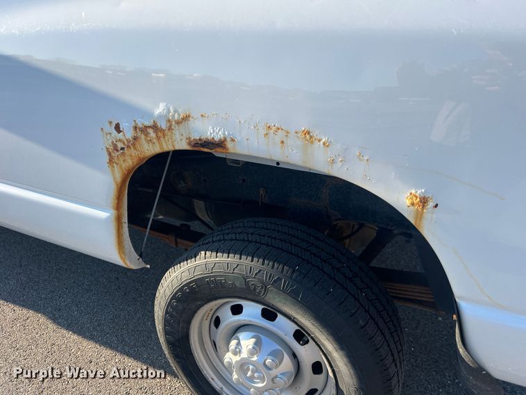 image for item MM9132 2009 Dodge Ram 2500  pickup truck