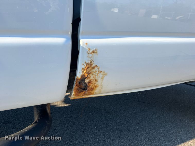 image for item MM9132 2009 Dodge Ram 2500  pickup truck