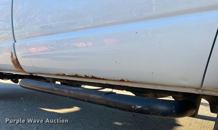 image for item MM9132 2009 Dodge Ram 2500  pickup truck