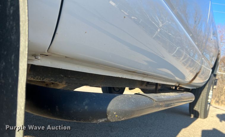 image for item MM9132 2009 Dodge Ram 2500  pickup truck