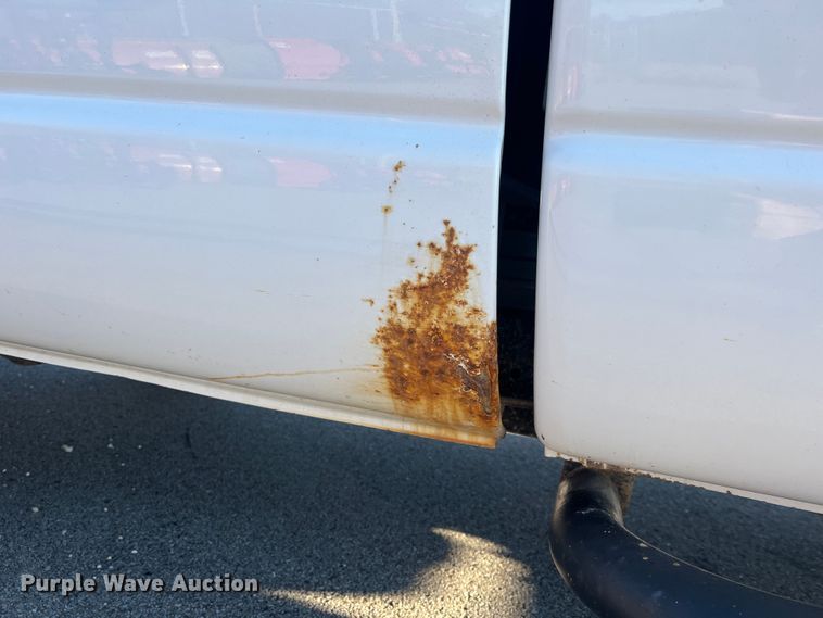 image for item MM9132 2009 Dodge Ram 2500  pickup truck