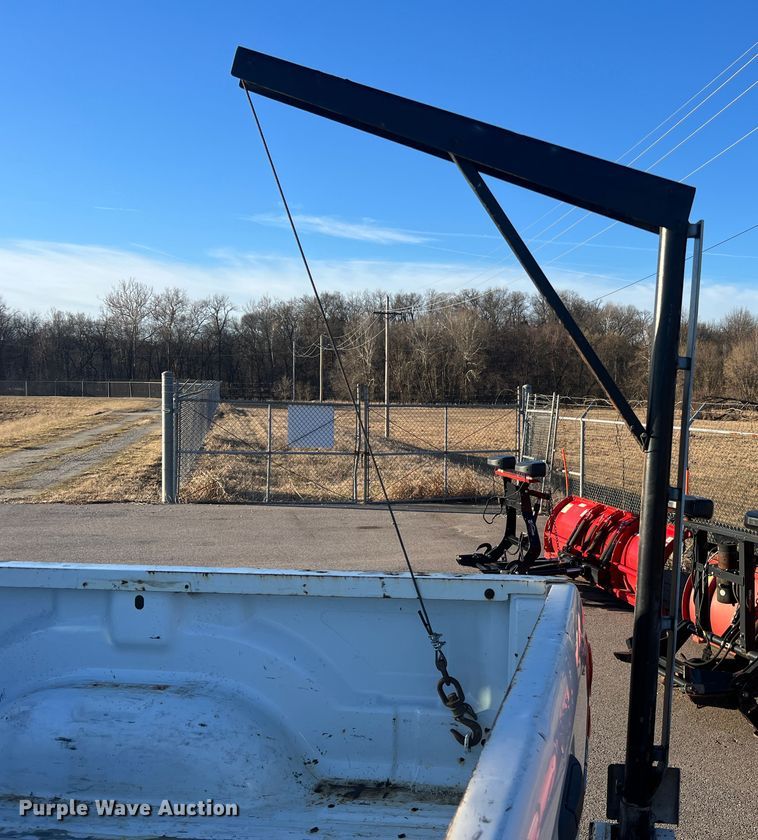 image for item MM9132 2009 Dodge Ram 2500  pickup truck