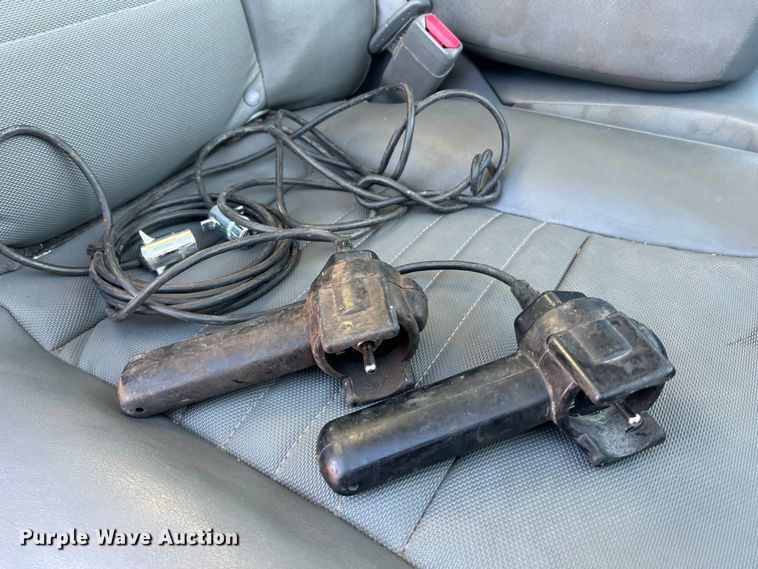 image for item MM9132 2009 Dodge Ram 2500  pickup truck