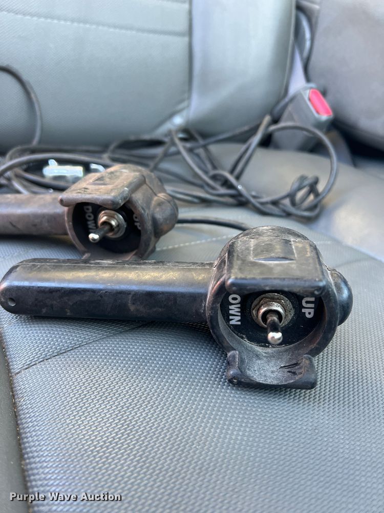 image for item MM9132 2009 Dodge Ram 2500  pickup truck