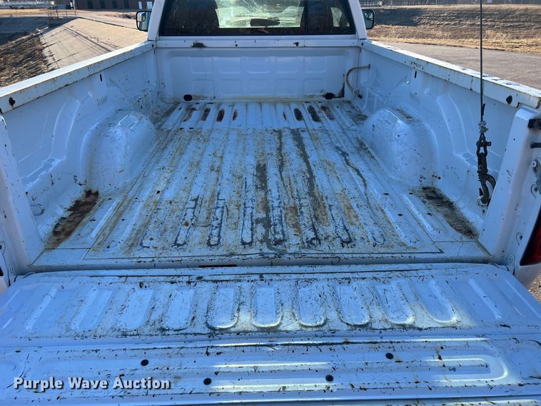 image for item MM9132 2009 Dodge Ram 2500  pickup truck