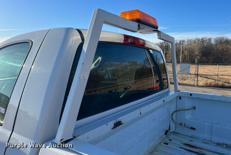 image for item MM9132 2009 Dodge Ram 2500  pickup truck