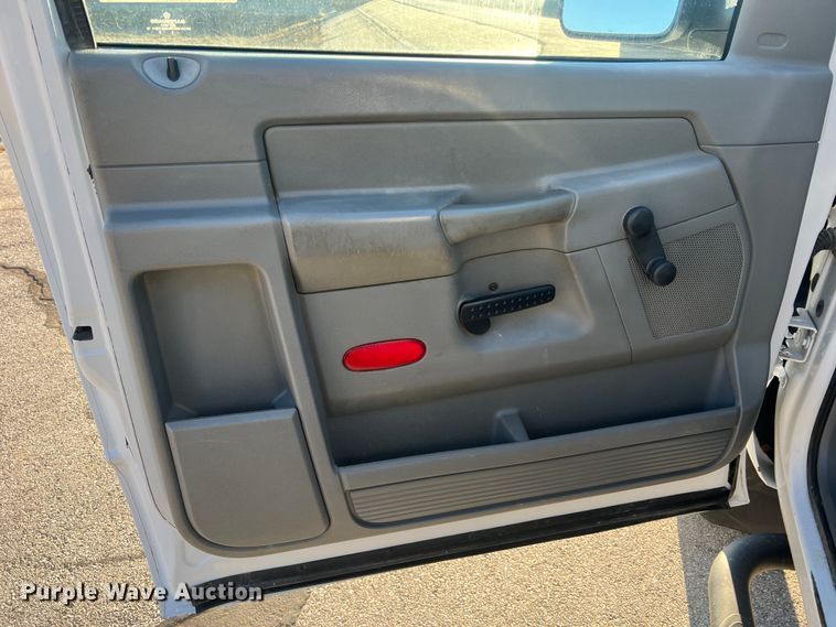 image for item MM9132 2009 Dodge Ram 2500  pickup truck