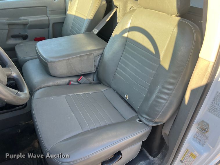 image for item MM9132 2009 Dodge Ram 2500  pickup truck