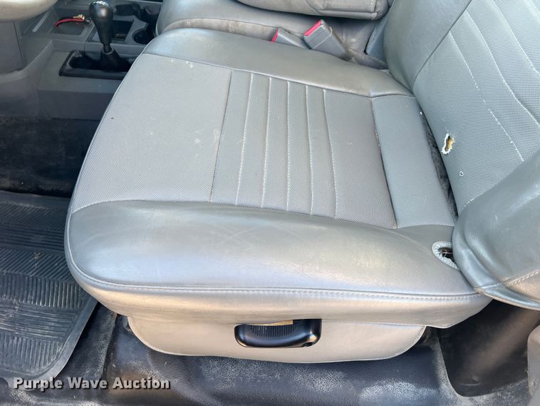 image for item MM9132 2009 Dodge Ram 2500  pickup truck