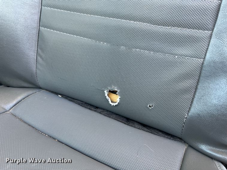 image for item MM9132 2009 Dodge Ram 2500  pickup truck