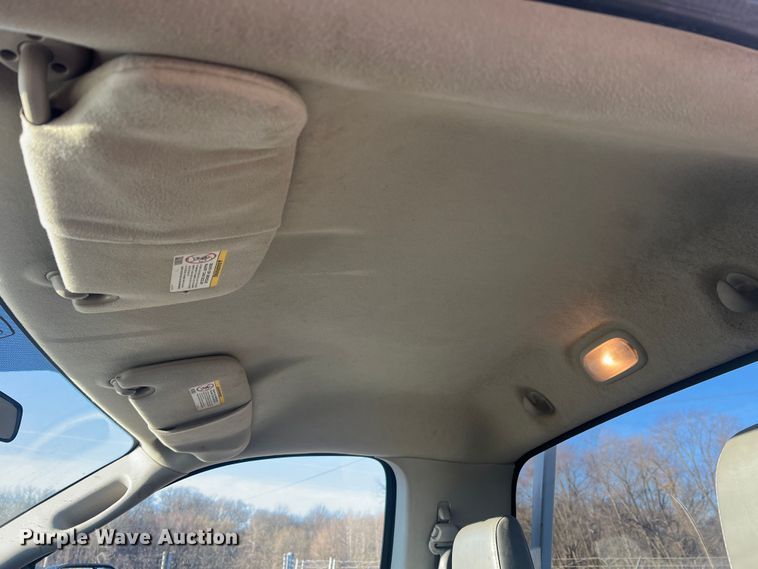 image for item MM9132 2009 Dodge Ram 2500  pickup truck