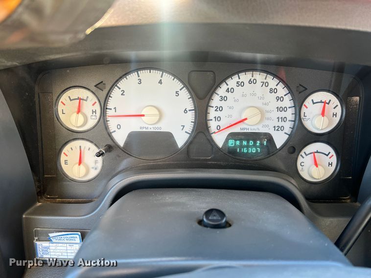 image for item MM9132 2009 Dodge Ram 2500  pickup truck