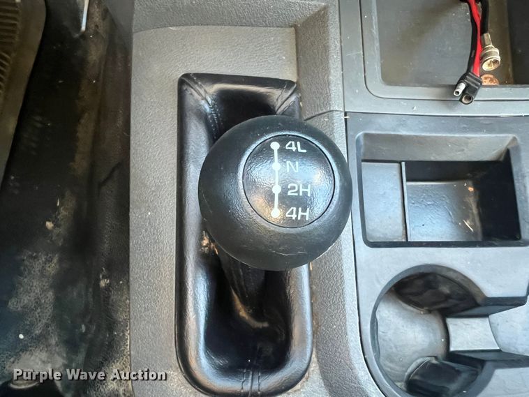 image for item MM9132 2009 Dodge Ram 2500  pickup truck