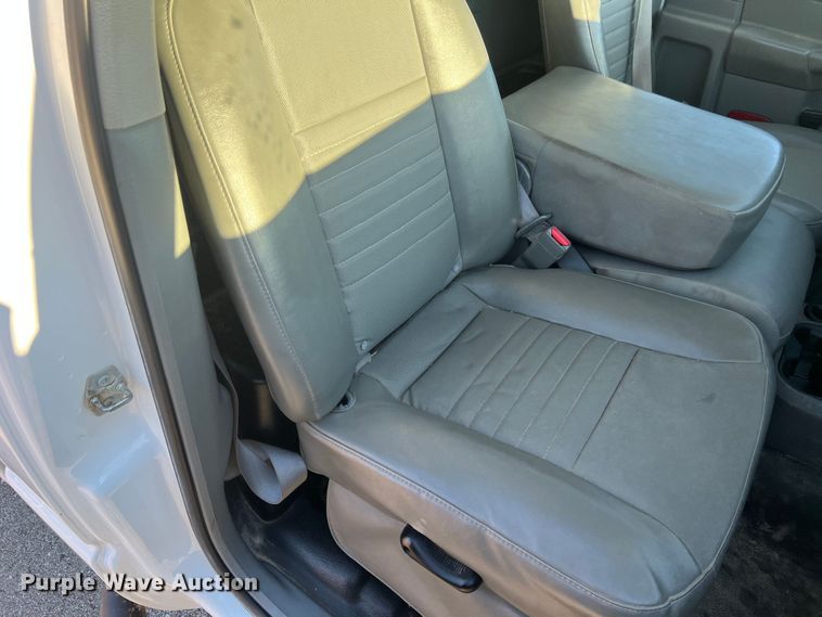 image for item MM9132 2009 Dodge Ram 2500  pickup truck