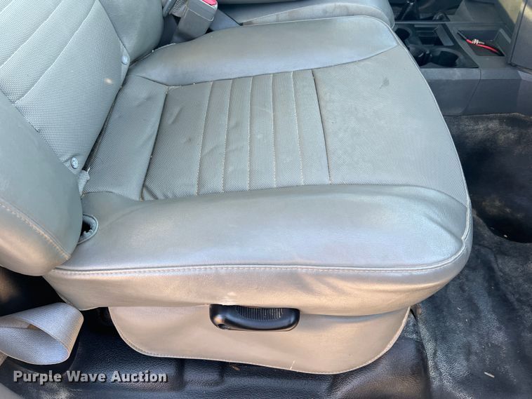 image for item MM9132 2009 Dodge Ram 2500  pickup truck