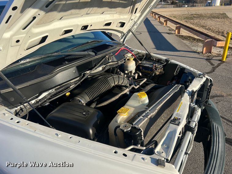 image for item MM9132 2009 Dodge Ram 2500  pickup truck