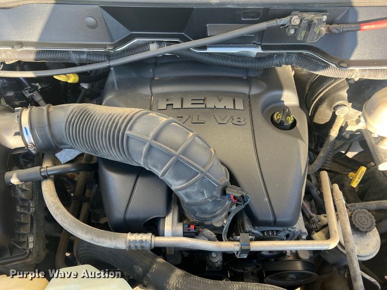 image for item MM9132 2009 Dodge Ram 2500  pickup truck