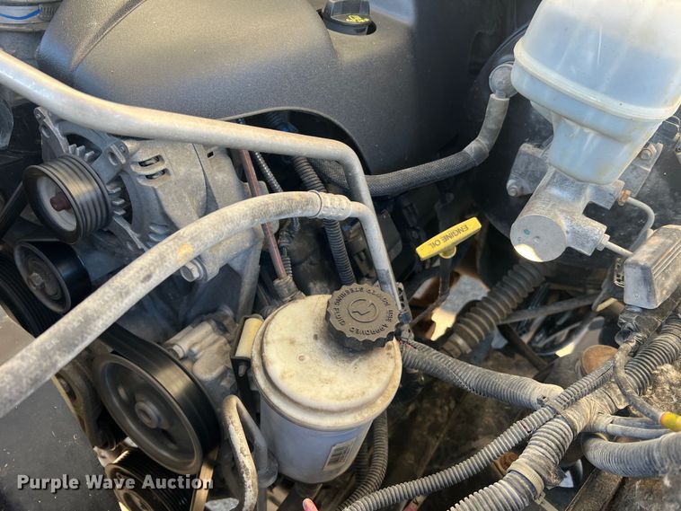 image for item MM9132 2009 Dodge Ram 2500  pickup truck