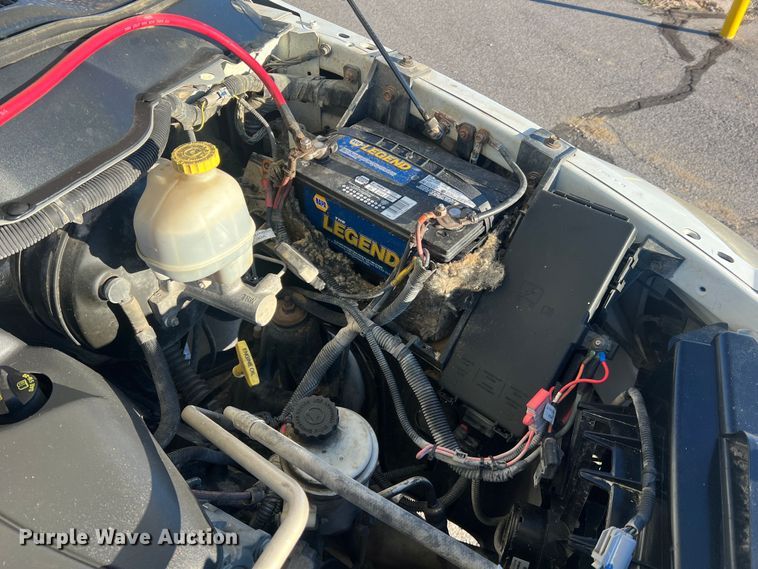 image for item MM9132 2009 Dodge Ram 2500  pickup truck