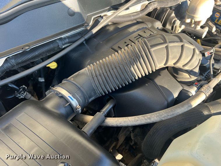 image for item MM9132 2009 Dodge Ram 2500  pickup truck